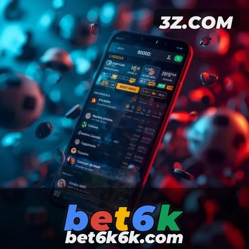 O Cassino do Bet6k: Um Paraíso de Entretenimento Online
