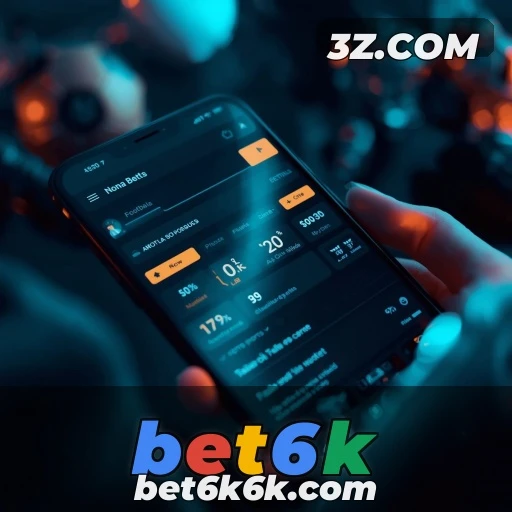 Login Inovador e Diversão Garantida no bet6k