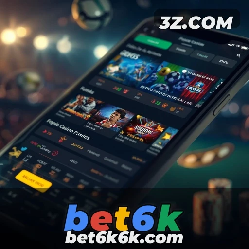 bet6k Caça-Níqueis