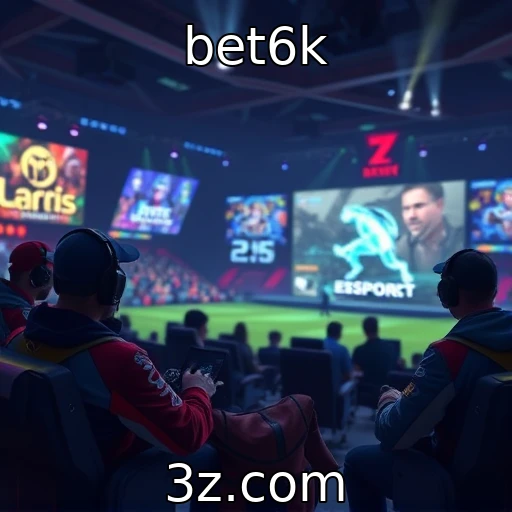 Perspectivas de eSports e seu desenvolvimento