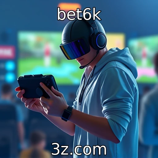 Crescimento das plataformas de streaming de jogos