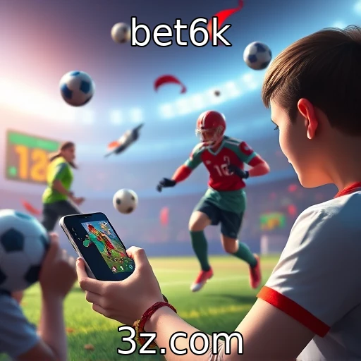 A ascensão dos jogos mobile no mercado global